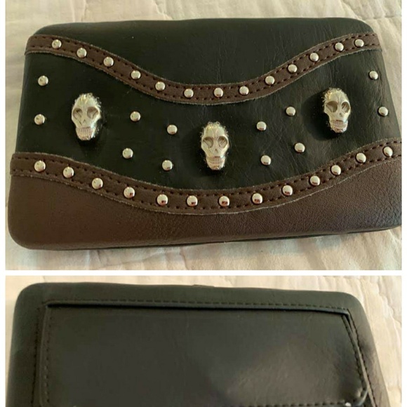 Handbags - Nwt skull wallet Handbags - Nwt skull wallet